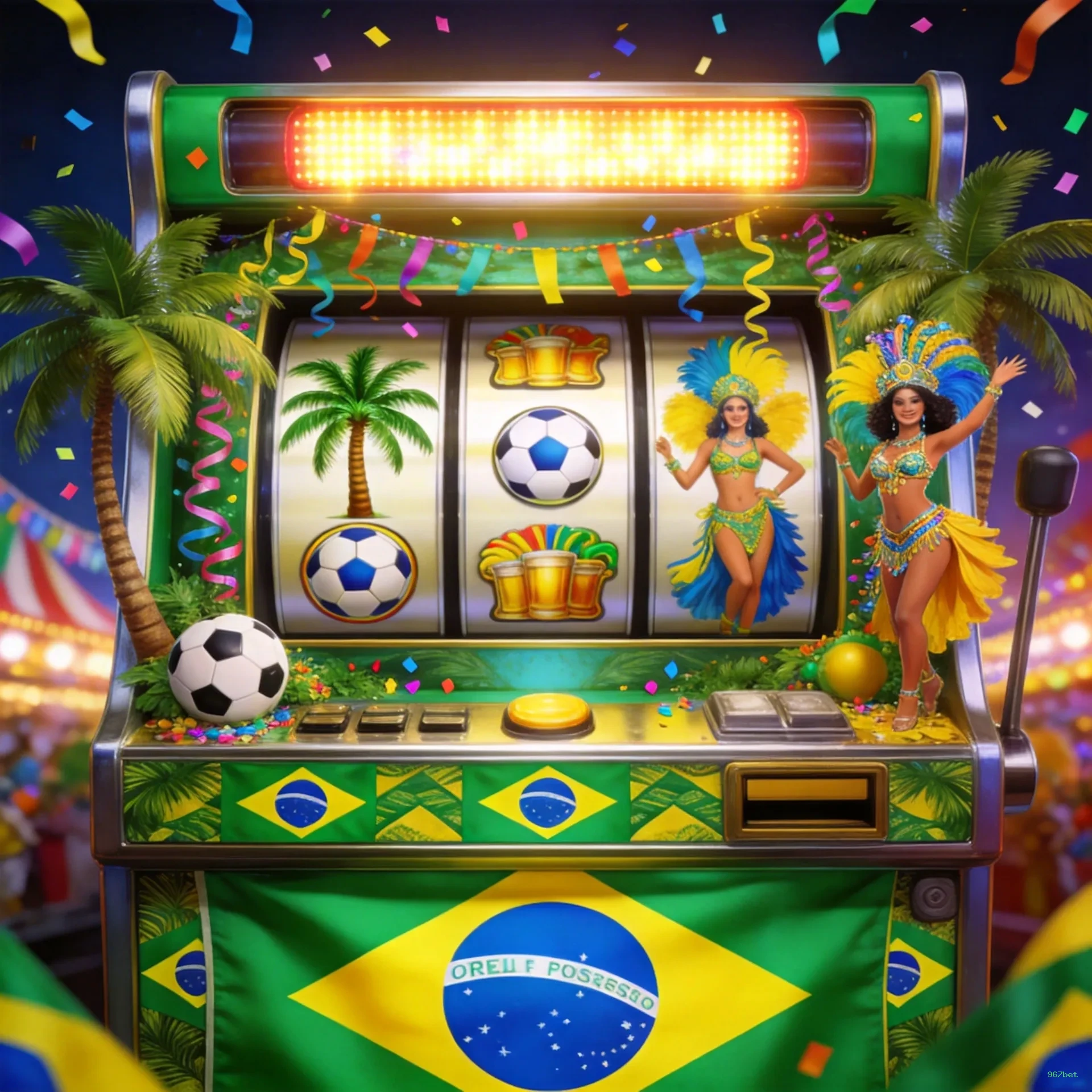 Apostas esportivas 967bet - futebol e esportes ao vivo
