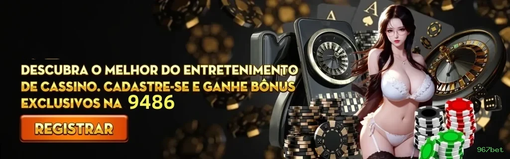 Formulário registro 967bet